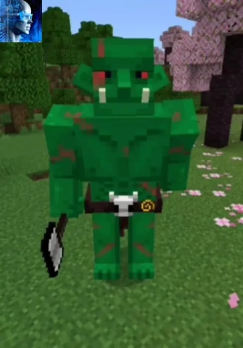 The Ogre: Screenshot