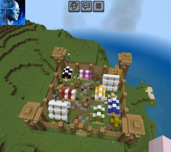 Zilma Outpost: Screenshot 2