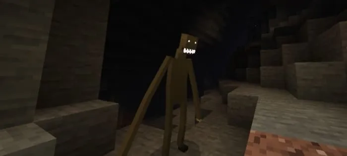 Cave Dweller: Screenshot