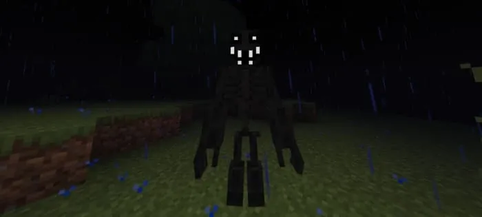 Midnight Lurker: Screenshot
