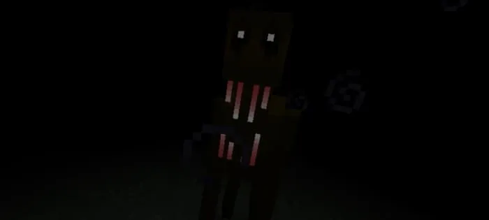 The Man From The Fog: Screenshot