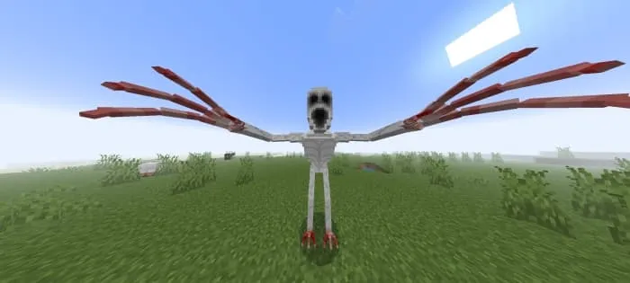 The One Who Watches: Screenshot