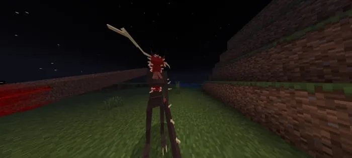 Wendigo: Screenshot