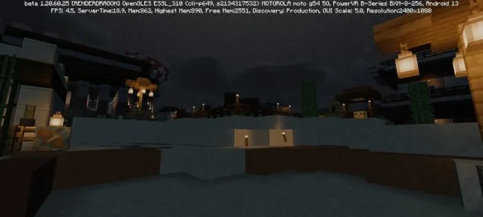 Shasvat Shader Extreme: Screenshot 1