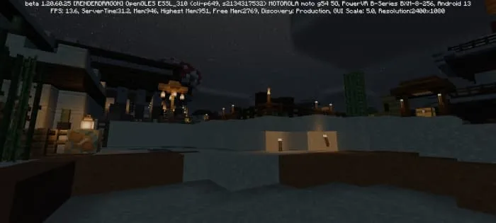 Shasvat Shader High: Screenshot 2
