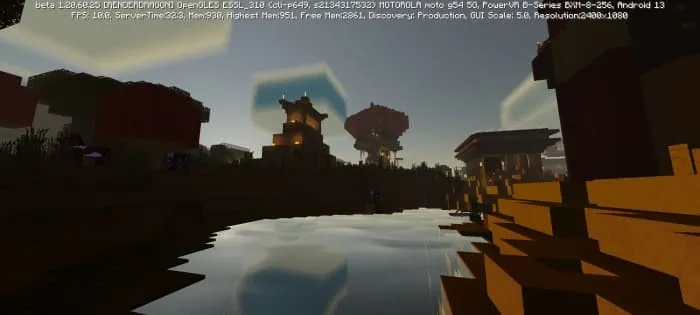 Shasvat Shader High: Screenshot 3