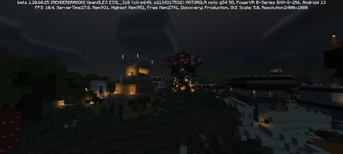 Shasvat Shader High: Screenshot 5