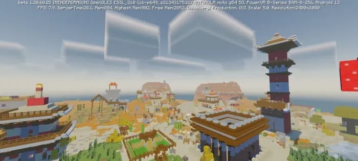 Shasvat Shader High: Screenshot 6