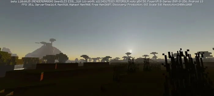 Shasvat Shader Medium: Screenshot 2