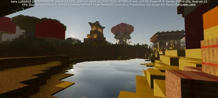 Shasvat Shader Medium: Screenshot 3