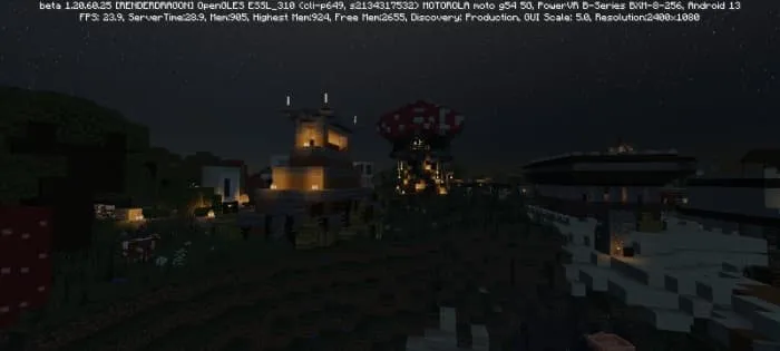 Shasvat Shader Medium: Screenshot 5
