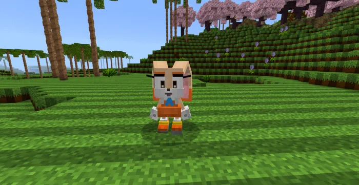 Cream: Screenshot