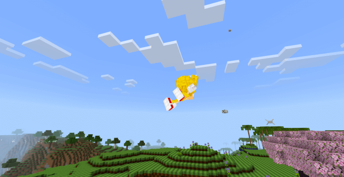 Glide Skill: Screenshot 1