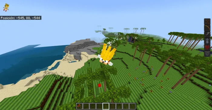 Glide Skill: Screenshot 3