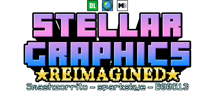 Stella Graphics Reimagined Logo