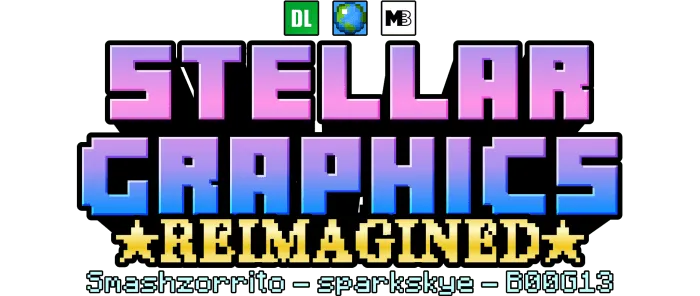 Stella Graphics Reimagined Logo