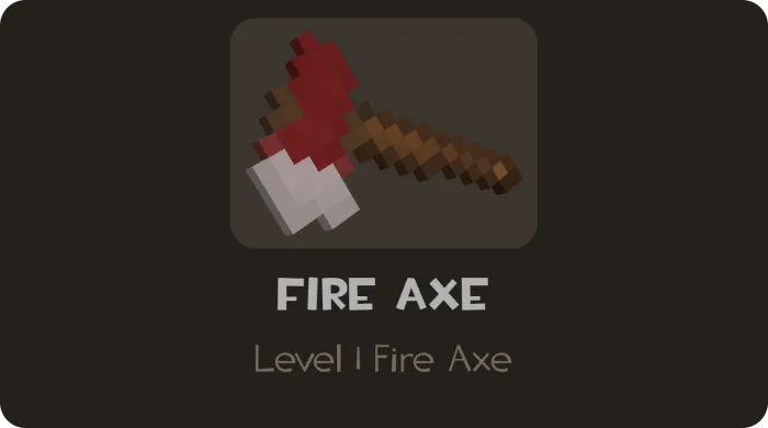 Fire Axe