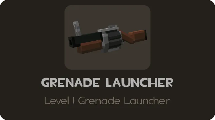Grenade Launcher