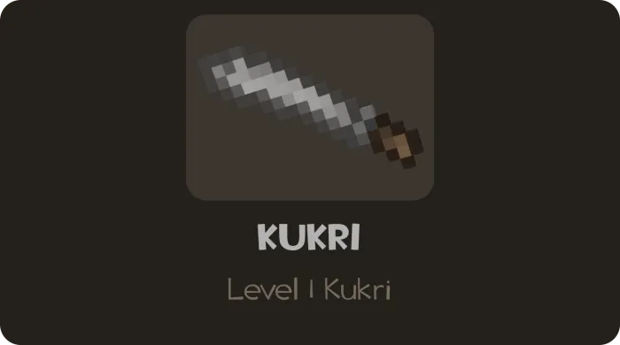Kukri