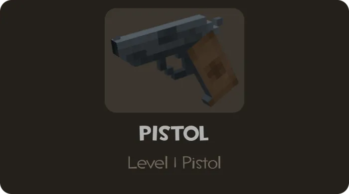 Pistol