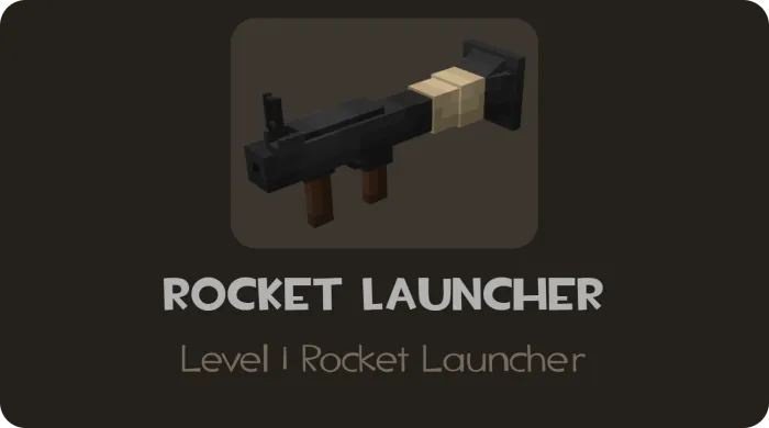 Rocket Launcher
