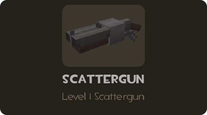 Scattergun