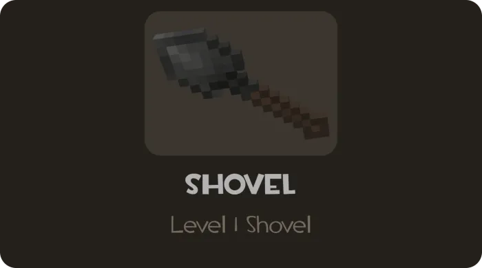 Shovel