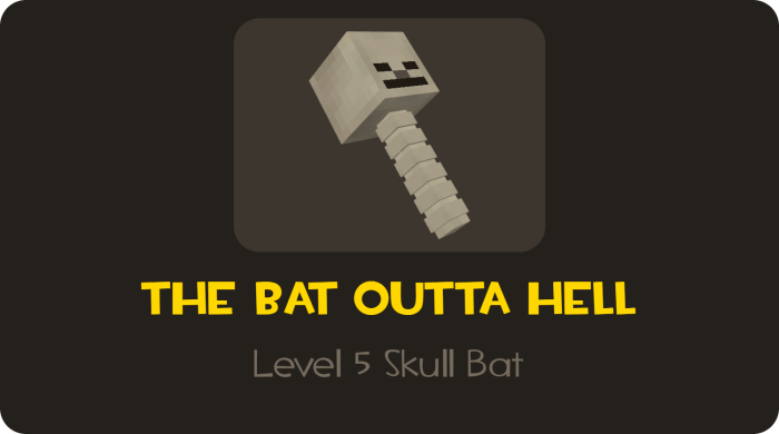 The Bat Outta Hell