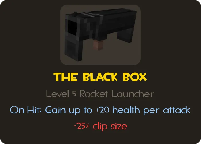 The Black Box
