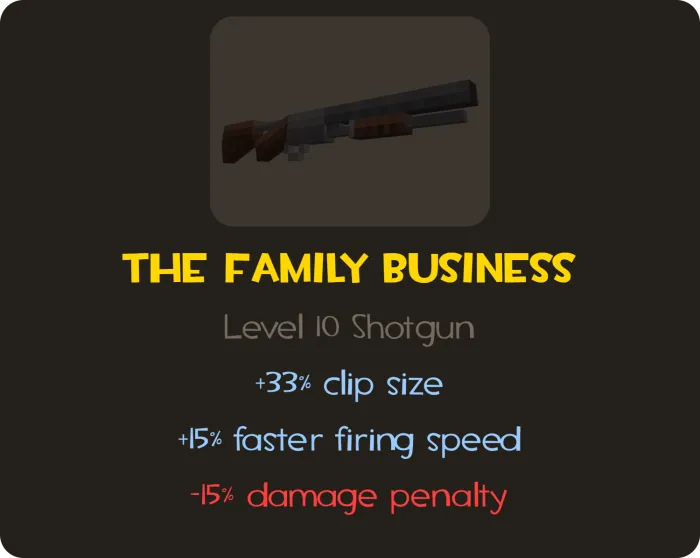 The Family Business