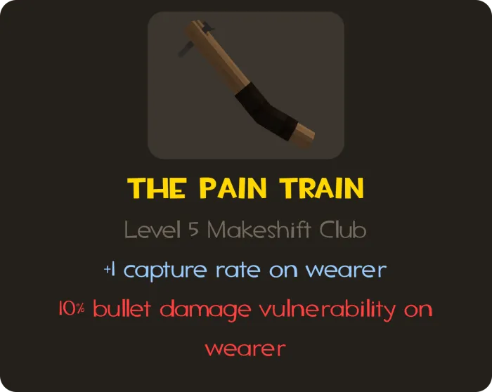 The Pain Train