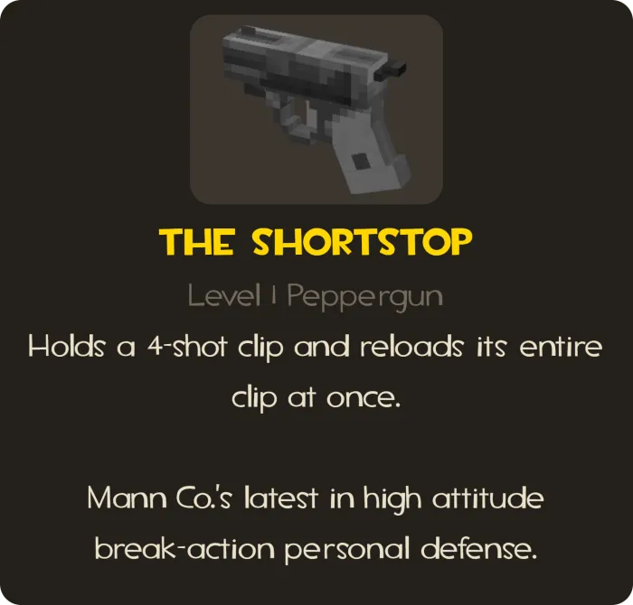 The Shortstop
