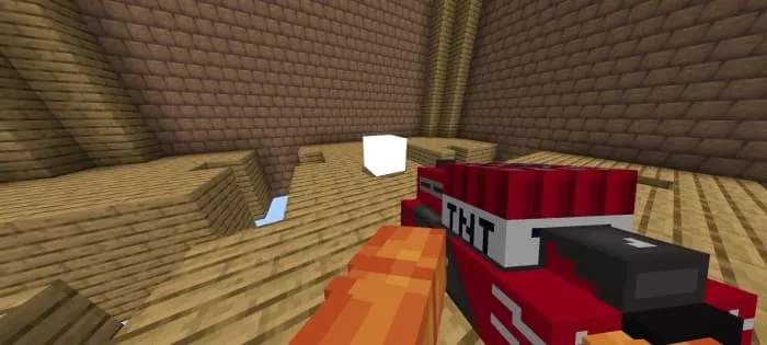 TNT WAR: Screenshot 1