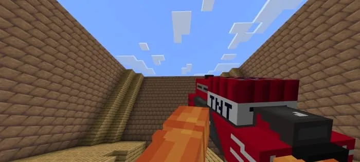 TNT WAR: Screenshot 4