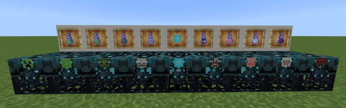 All Mechanical Spawners