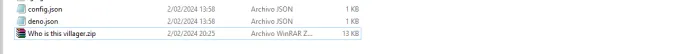 Adding Custom Names: Step 1