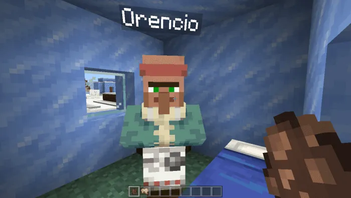 Villager Name: Screenshot 2