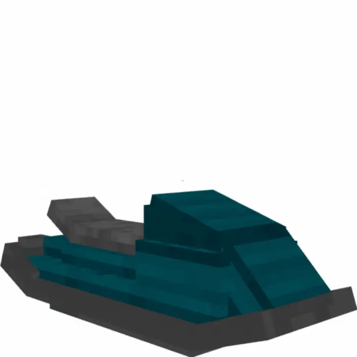 Creating a Jetski
