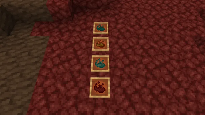 Crimson, Warped and Soul Essences
