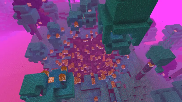 Mercury and Gallium TNT Explosion