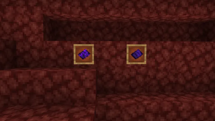 Obsidian and Corrupted Obsidian Scrolls