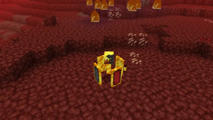 The Withering BLAZE