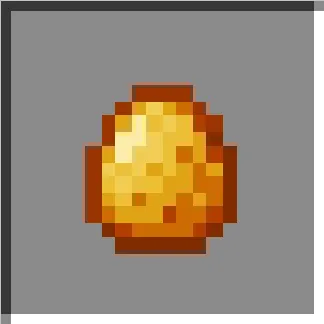 Fire Bird Egg