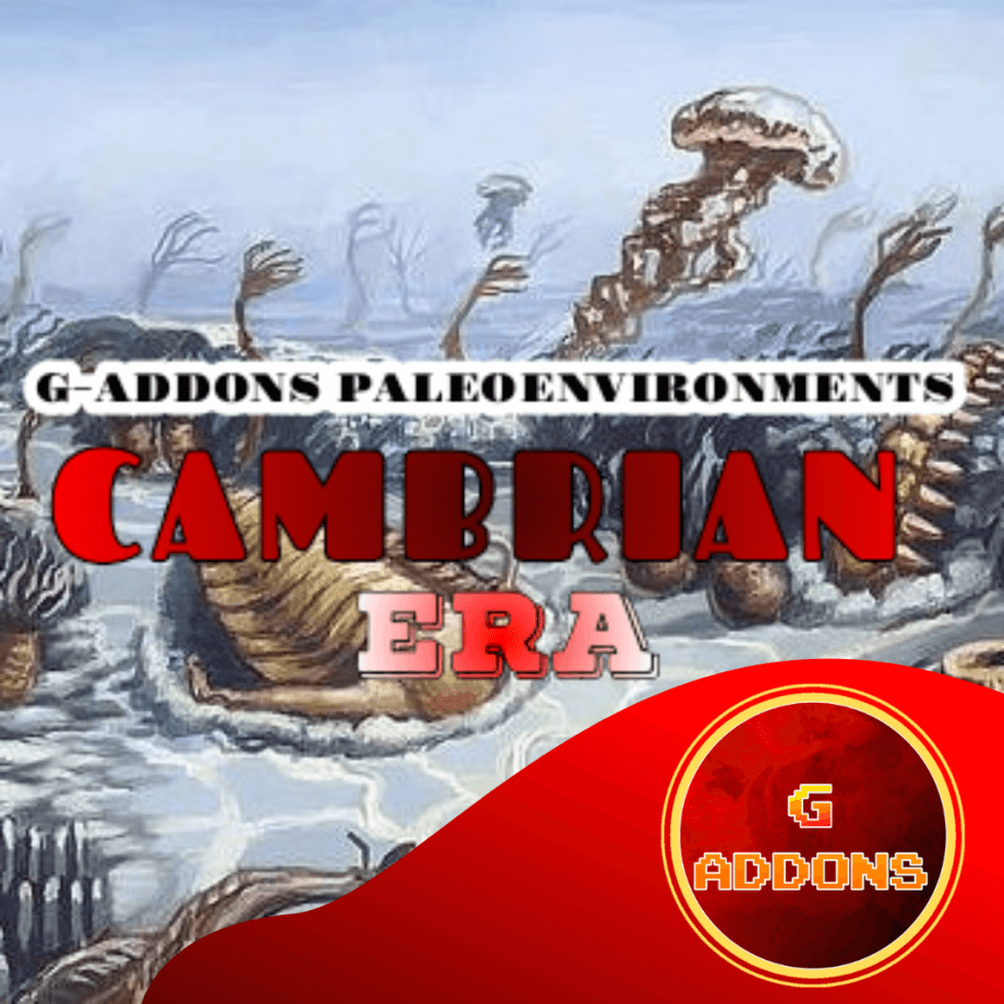 Thumbnail: PALEOENVIRONMENTS - CHAPTER 1: CAMBRIAN ERA