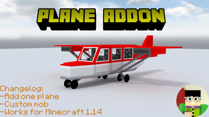 Plane Addon V1: Banner
