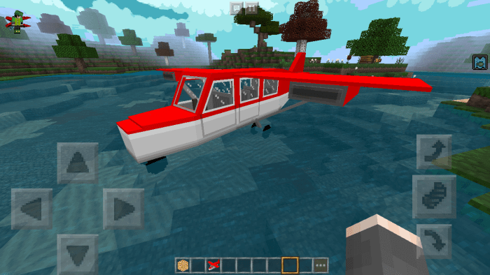 Plane Addon V1: Screenshot 3