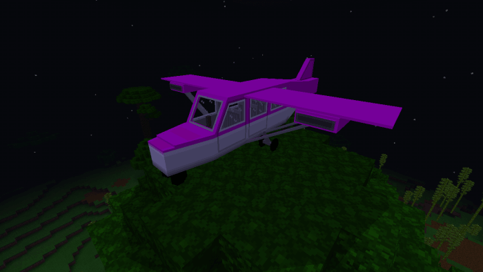 Plane Addon V3: Screenshot 1