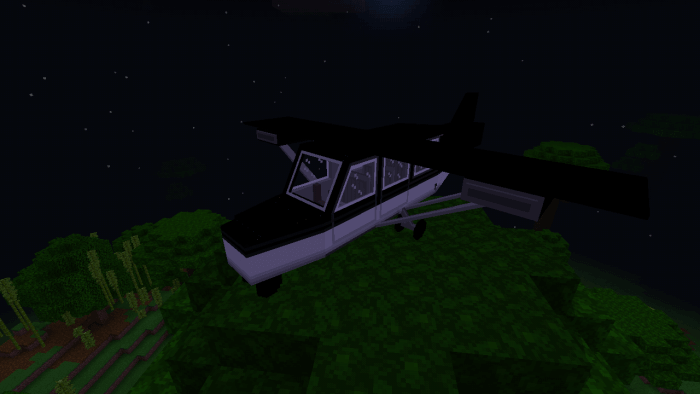 Plane Addon V3: Screenshot 3