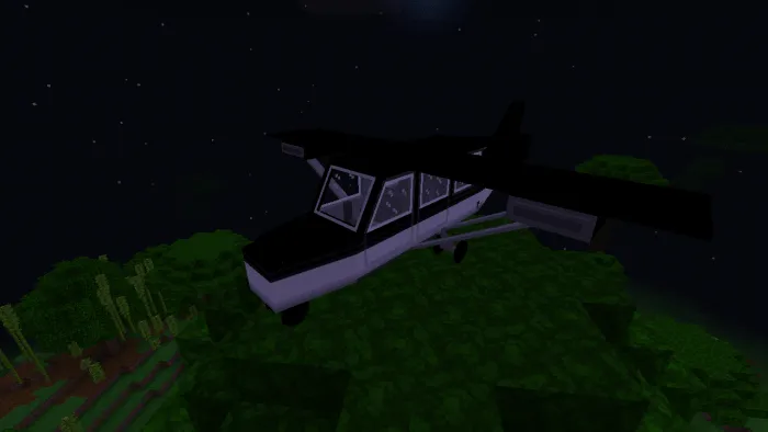 Plane Addon V3: Screenshot 3
