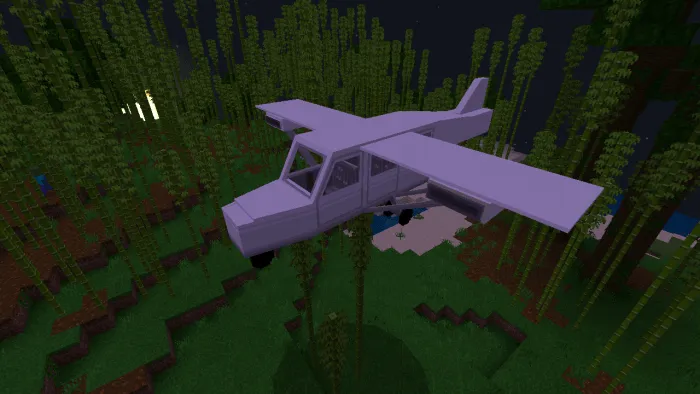 Plane Addon V3: Screenshot 4